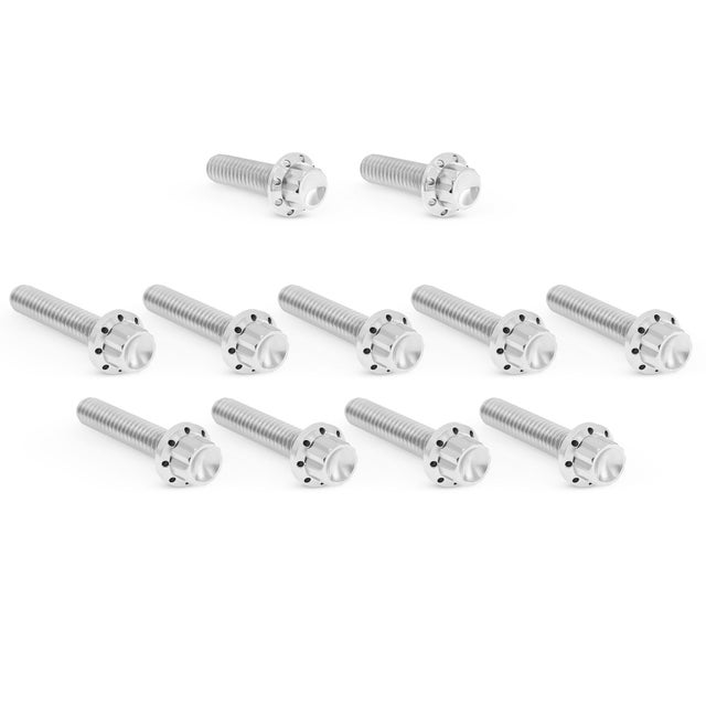 Harley-Davidson Bolts & Accessories | Custom Hardware & Fasteners